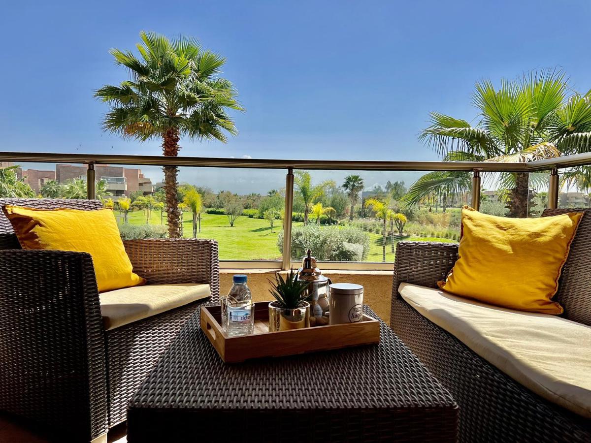 Marrakech Golf City Prestigia Марракеш Экстерьер фото
