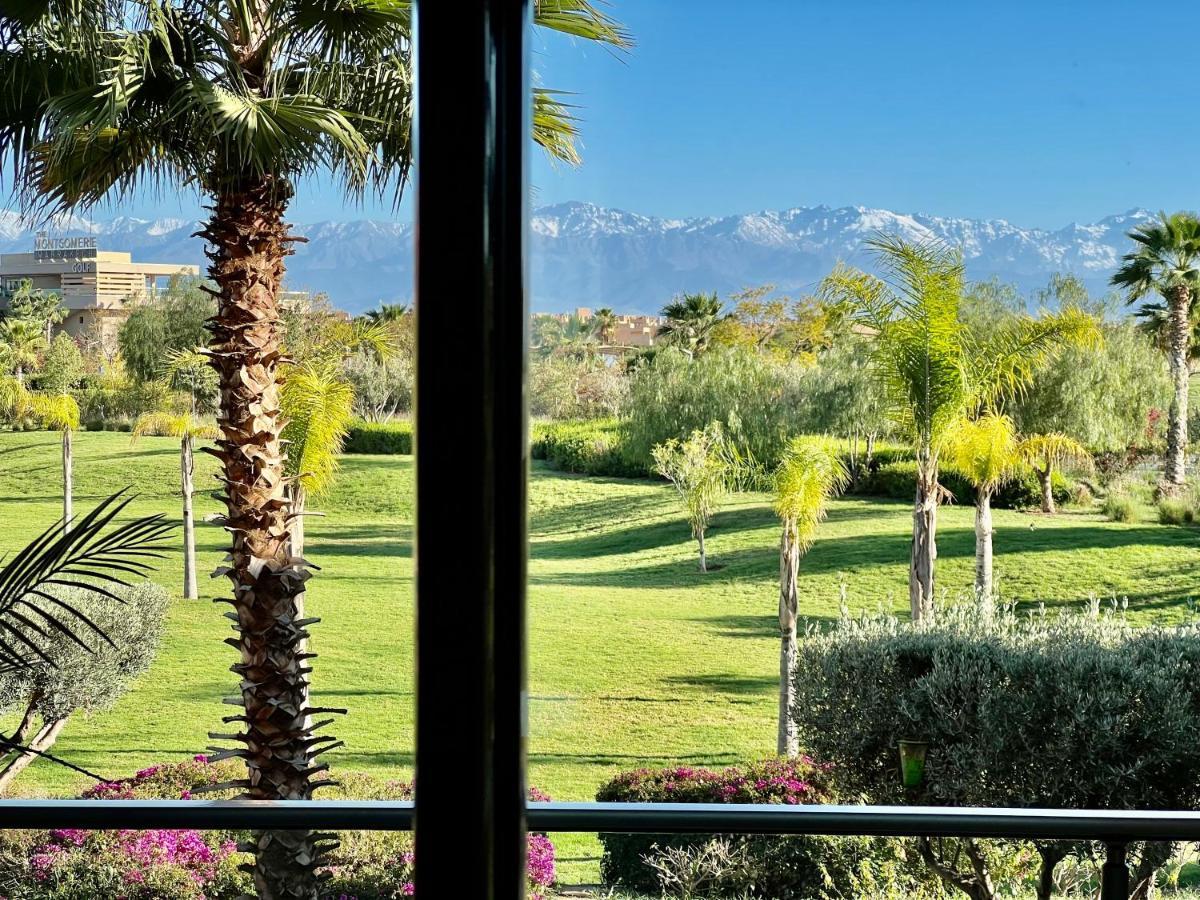 Marrakech Golf City Prestigia Марракеш Экстерьер фото