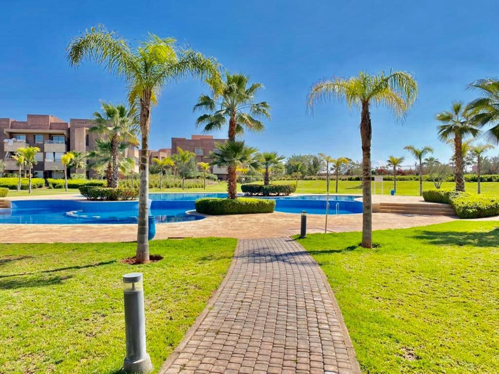 Marrakech Golf City Prestigia Марракеш Экстерьер фото