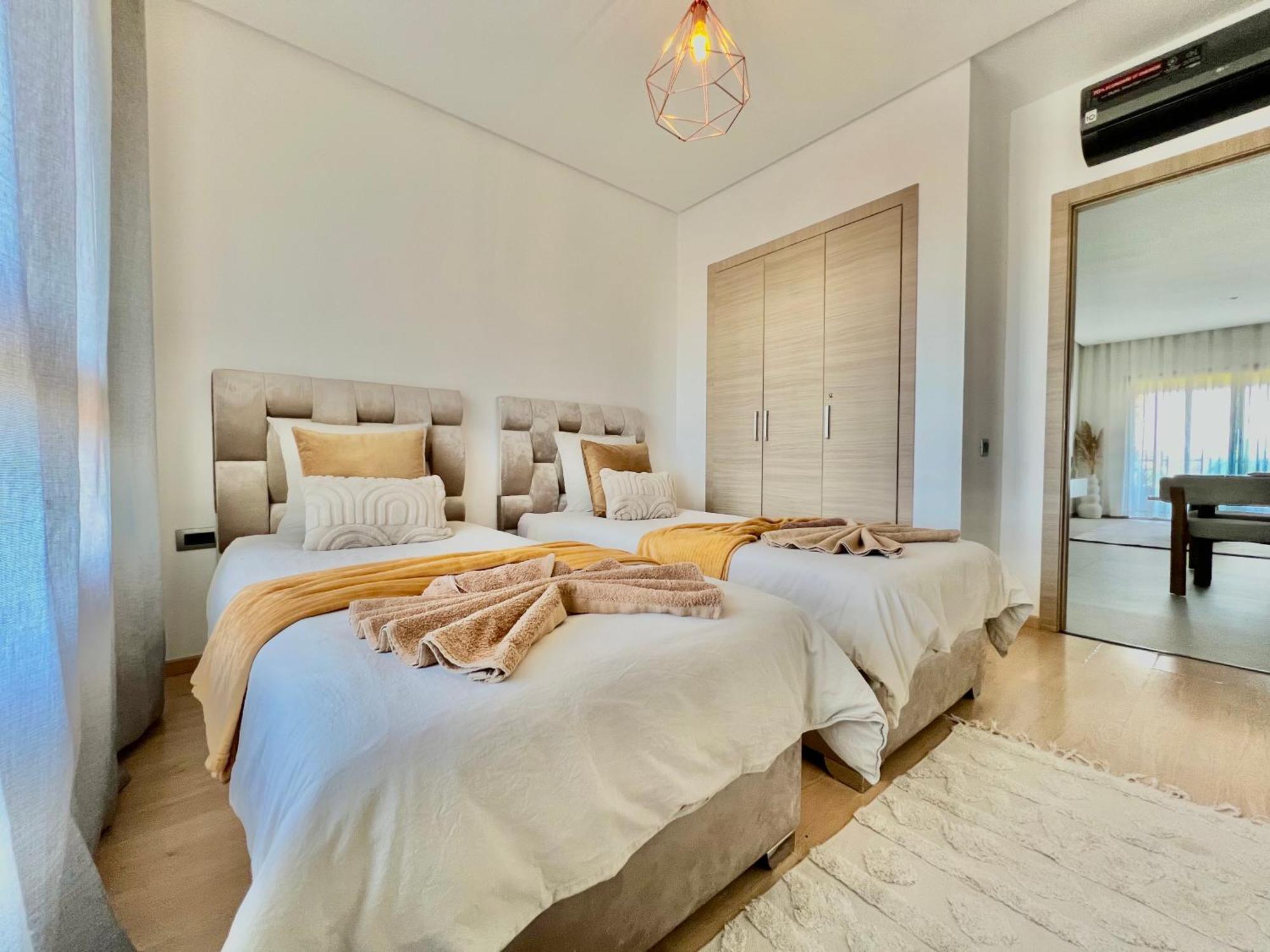 Marrakech Golf City Prestigia Марракеш Экстерьер фото