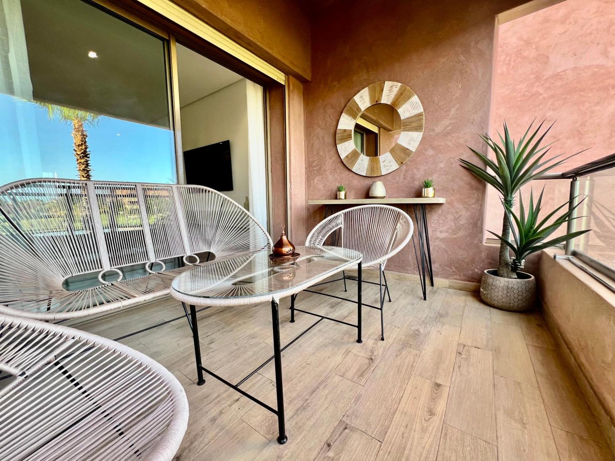 Marrakech Golf City Prestigia Марракеш Экстерьер фото