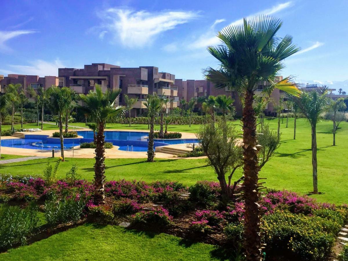 Marrakech Golf City Prestigia Марракеш Экстерьер фото