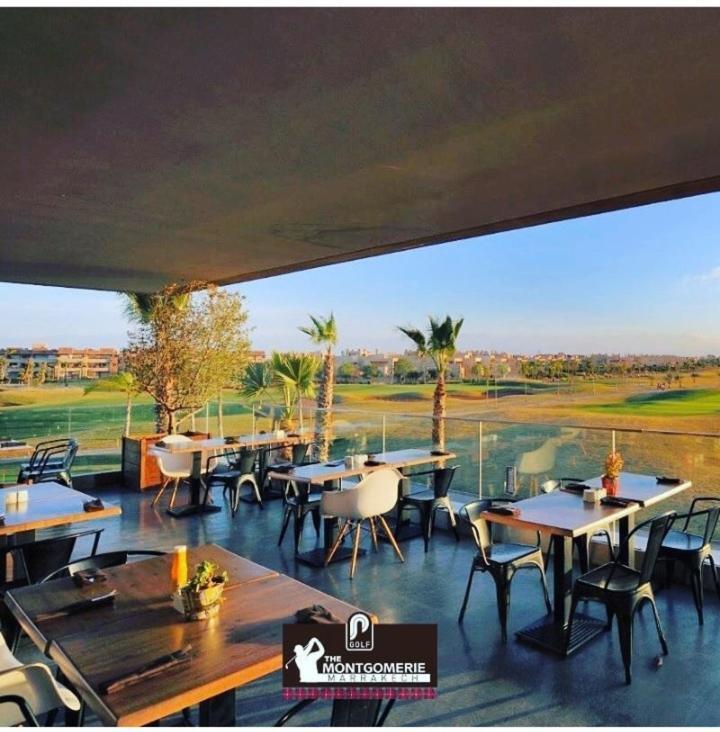 Marrakech Golf City Prestigia Марракеш Экстерьер фото